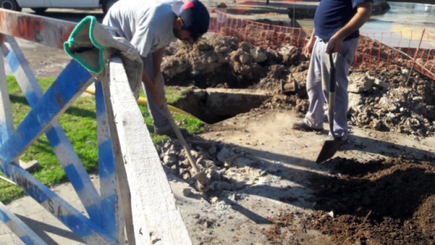 Faltar agua en una localidad de Florencio Varela hasta la tarde de este viernes: Averigu cul