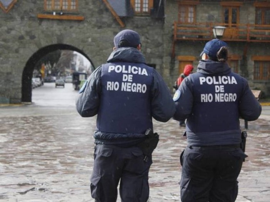 Horroroso: Una mujer fue detenida por patearle la cabeza a un beb en Bariloche