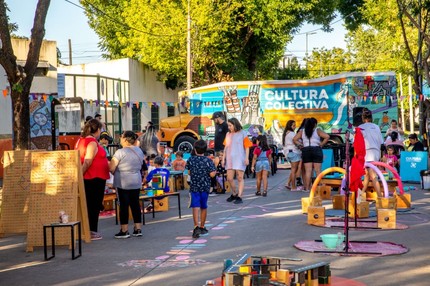 Berazategui ofrece este verano ms eventos culturales para todos los gustos