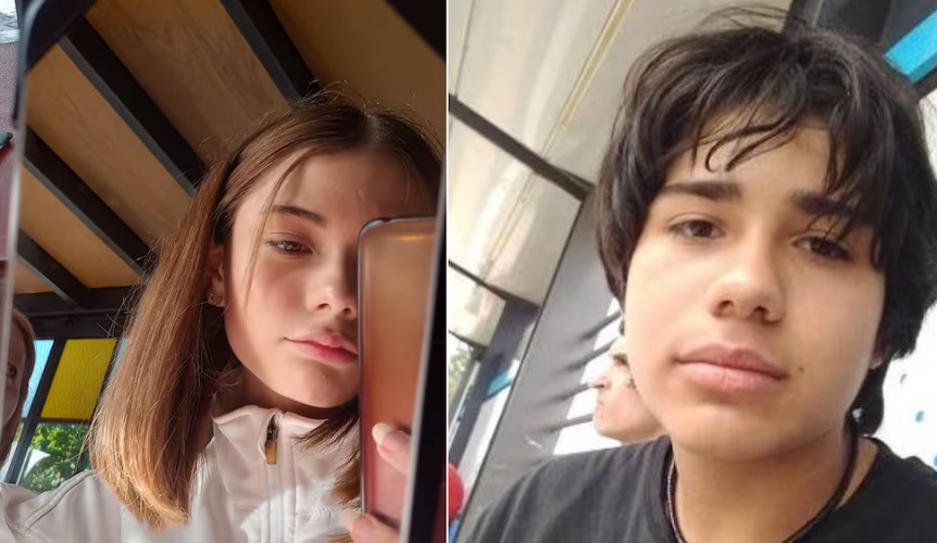 Crimen de Paloma y Josu: Se neg a declarar el detenido con el celular de uno de los chicos