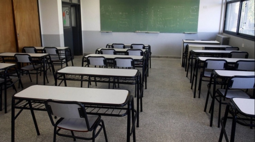 Peligra el inicio de clases: La CGT anunci dos paros docentes para febrero y marzo