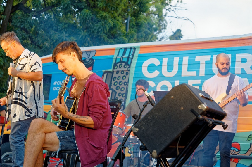 Este domingo tendr lugar una nueva edicin del Festival de Jazz de Berazategui