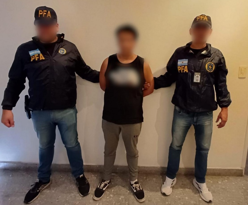 Desbarataron banda en Lans dedicada a la difusin de videos de abuso sexual infantil