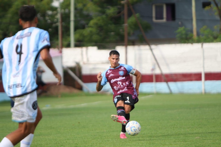 Argentino de Quilmes sum un valioso punto en su visita a la UAI Urquiza