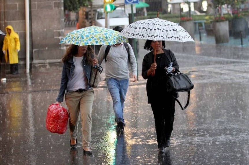 Rige un alerta amarilla por tormentas fuertes en ocho provincias, incluyendo el AMBA