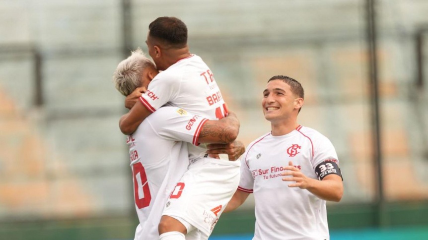 Newells cay con polmica ante Barracas en el debut de Cristian Fabbiani