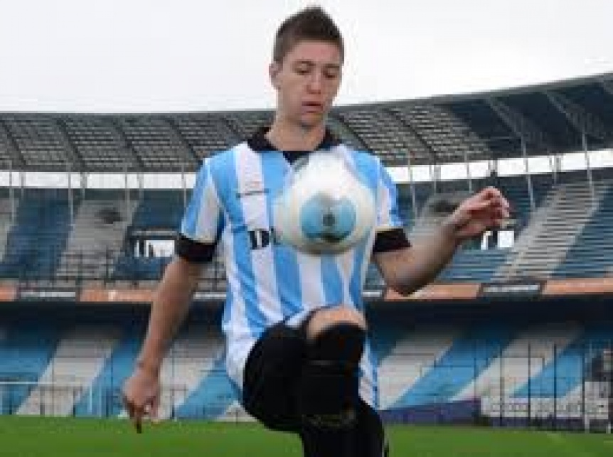 Vietto entren a la par y podra estar en la revancha ante Botafogo