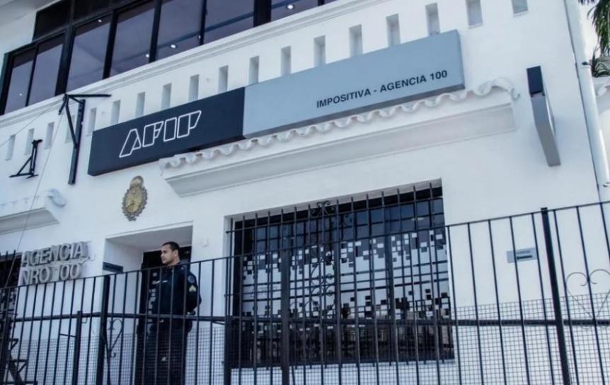 Motosierra: Cierran las oficinas de la DGI en Quilmes, Varela y Berazategui