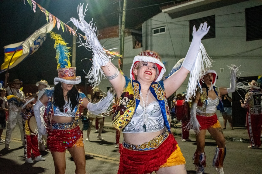 Lans inform los cortes de calles para el prximo fin de semana por los Carnavales 2025