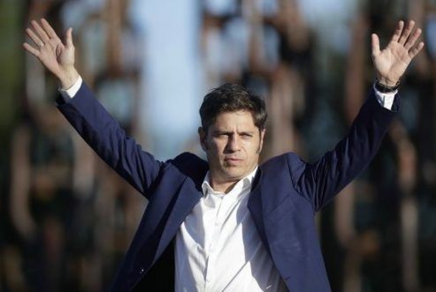 Intendentes del interior bonaerense reclamaron a Milei que coopere con Axel Kicillof