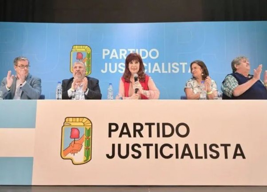 El PJ nacional repudi la gravsima e inslita amenaza de intervenir la provincia bonaerense