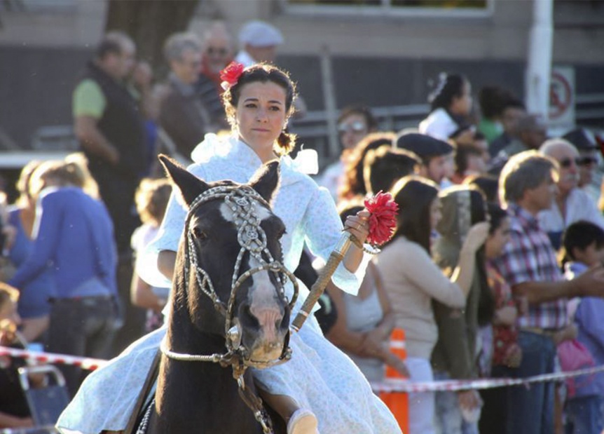 Dos fiestas bonaerenses que celebran la identidad y la tradicin