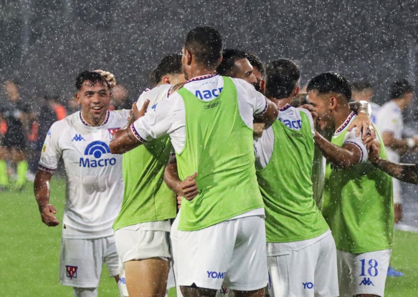 Tigre venci a Talleres y alcanz a Estudiantes en la cima de la zona A