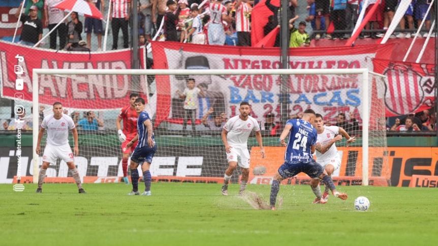 En la ltima jugada, Godoy Cruz le gan a Barracas Central en Sarand