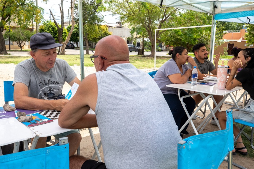 Realizarn un nuevo Operativo Territorial Lans tu Gobierno en Monte Chingolo