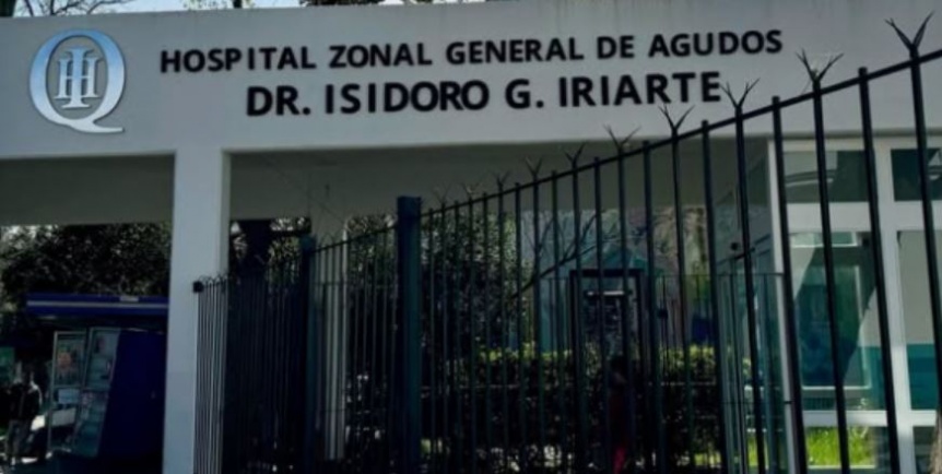 El Hospital Isidoro Iriarte celebra su centenario con propuestas para todos los vecinos