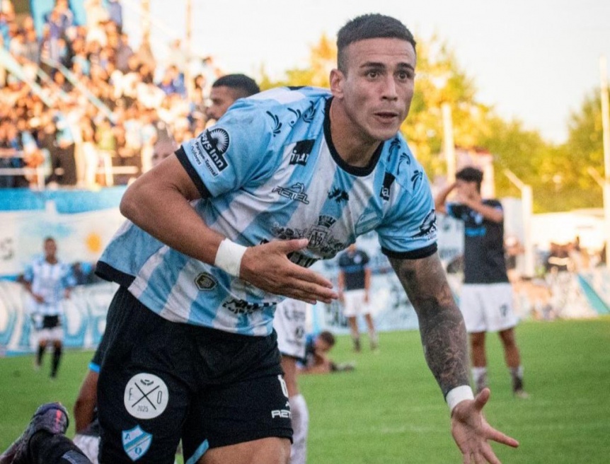 El Mate se lo empat a Villa San Carlos en la agona del partido