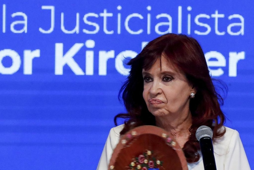 Cristina Fernndez volvi a cruzar a Milei, esta vez por el FMI y la poltica econmica