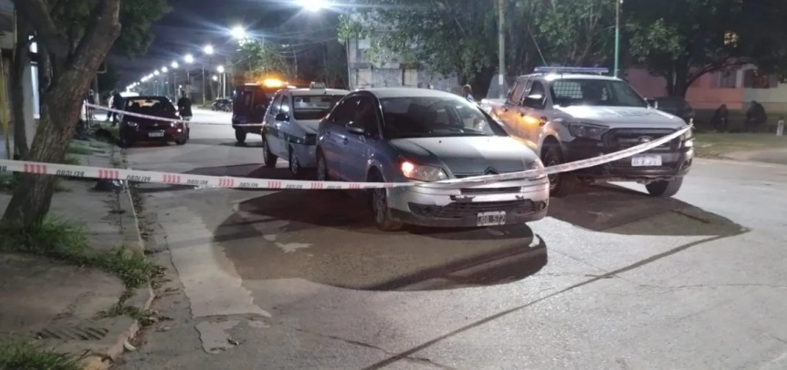 Un taxista de La Plata se descompens mientras manejaba en Berisso, choc y muri