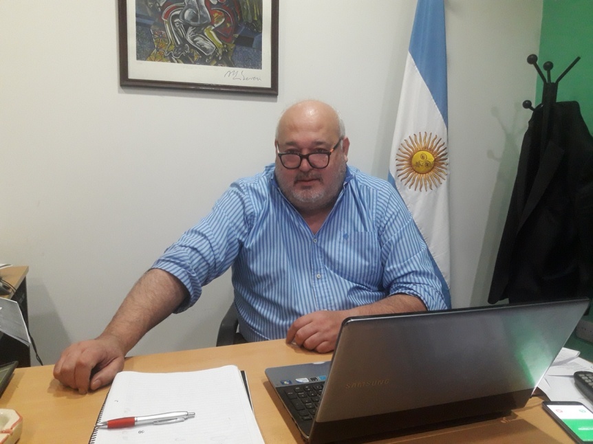 Horacio Castagnini enumer los desafos y metas de la industria local ante un panorama complejo