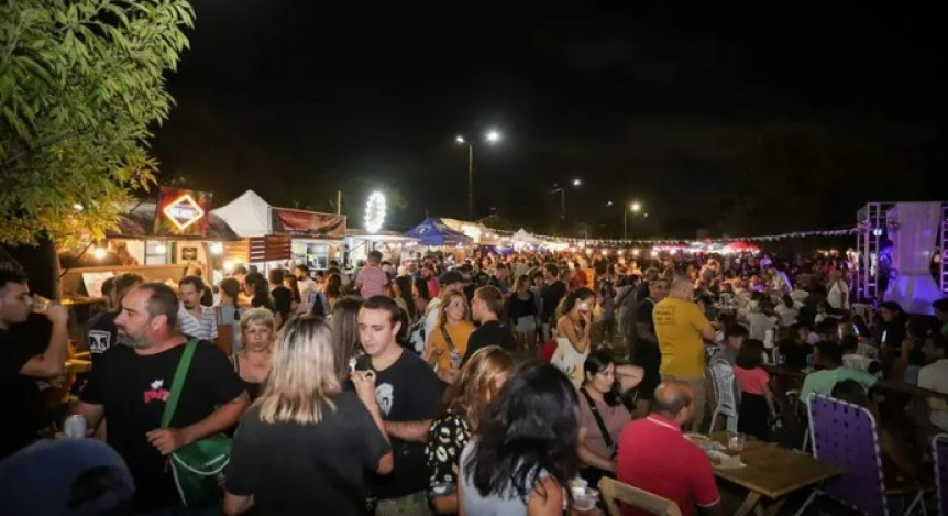 Quilmes fue declarada Capital Provincial de la Cerveza y realizar un festival cervecero