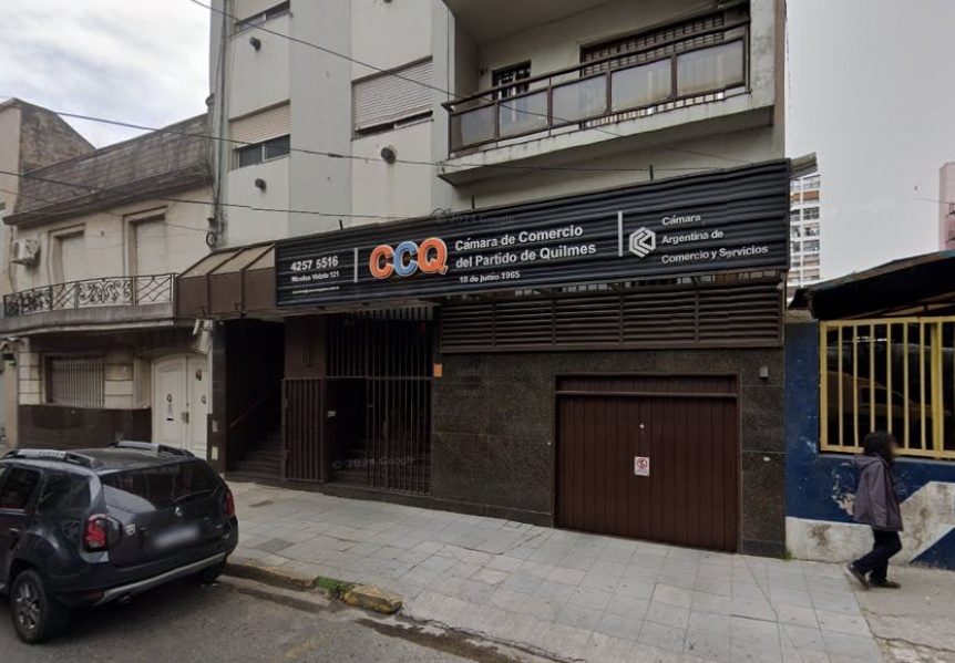 La Cmara de Comercio de Quilmes  expres malestar por la quita de financiamiento