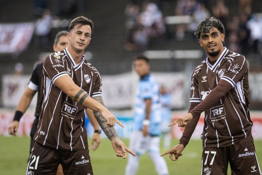 Platense derrot a Argentino de Quilmes y avanz a la siguiente ronda