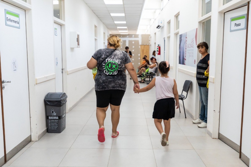 Nueva Jornada de Salud para las Infancias en Monte Chingolo: Cundo reservar turno