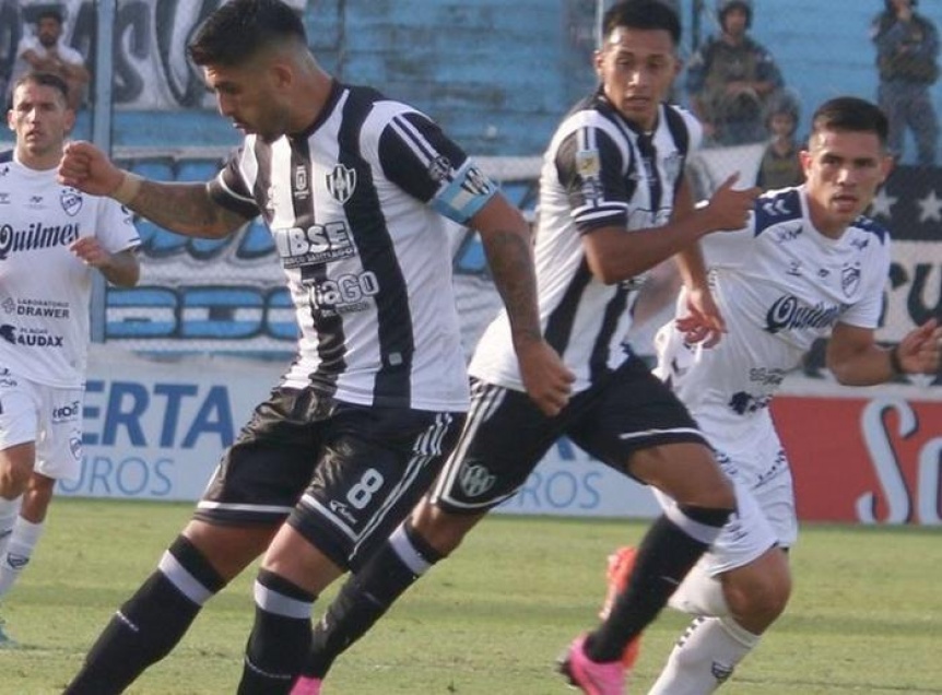 Quilmes debuta en la Copa Argentina ante el campen Central Crdoba