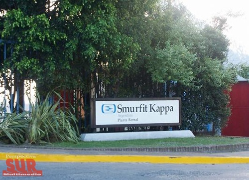 Vecinos expresaron su anhelo de que se mantenga la clausura a Smurfit Kappa