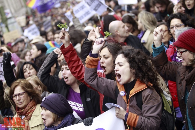 Maana se conmemora el Da Internacional de la Mujer