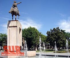 Las andanzas del monumento al Gral. Jos de San Martn de Berazategui