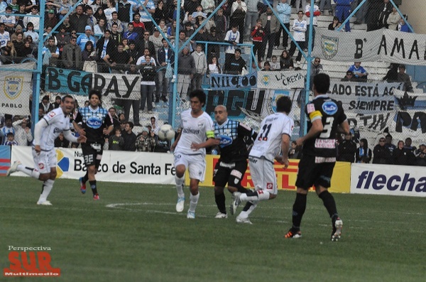 Quilmes empat como visitante ante Rafaela y mantiene el invicto en el torneo