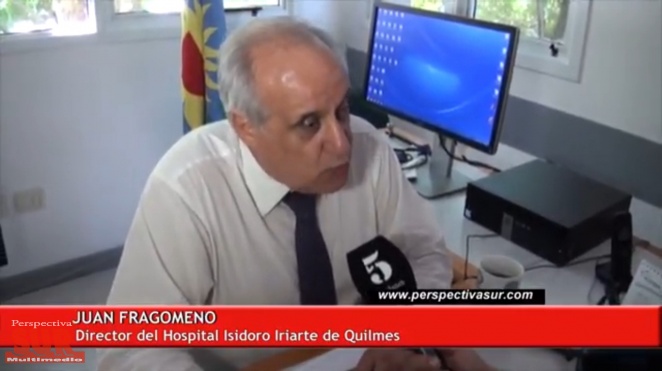 Habr nuevas mejoras en la guardia del Hospital Iriarte de Quilmes