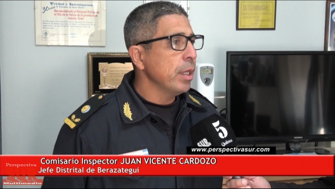 Berazategui impulsa un fuerte trabajo contra el cibercrimen