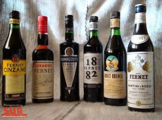 Fernet: una historia de amor argentina