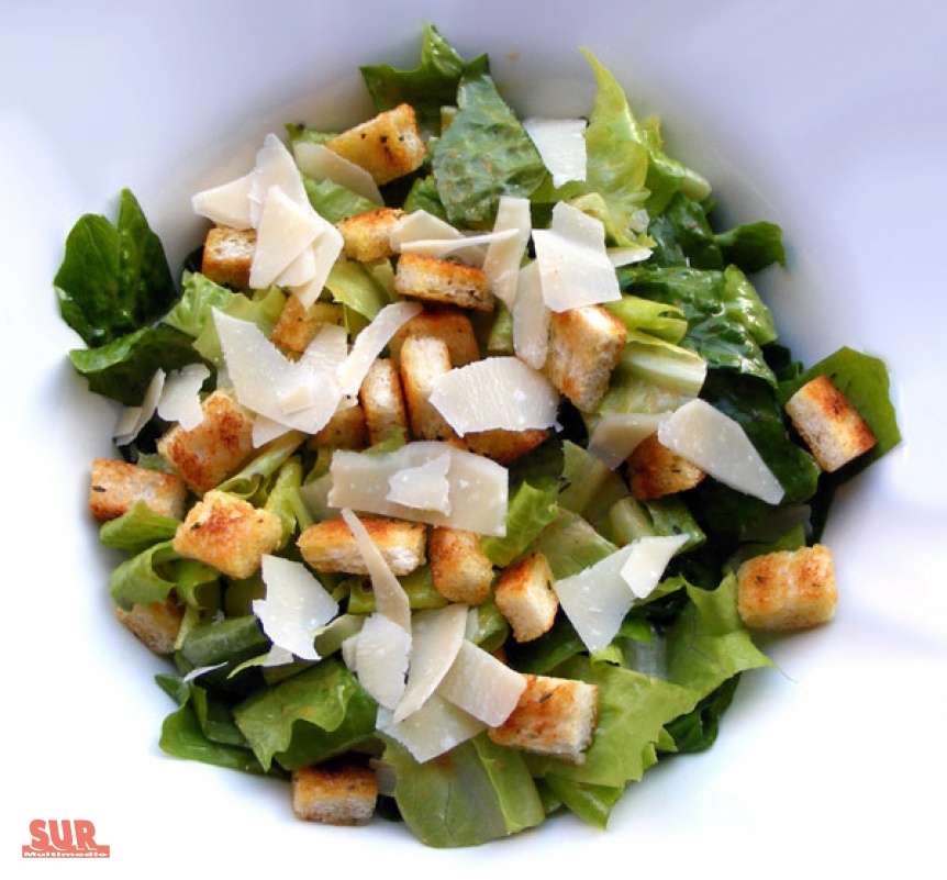 Ensaladas para la Nochebuena