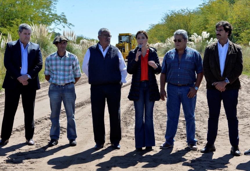 El gobierno bonaerense anunci medidas para acompaar la produccin agropecuaria