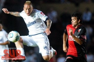 Quilmes gole a Coln y super al Bicho en el promedio