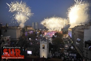 El Gobierno festeja la dcada K con un gran festival en Plaza de Mayo