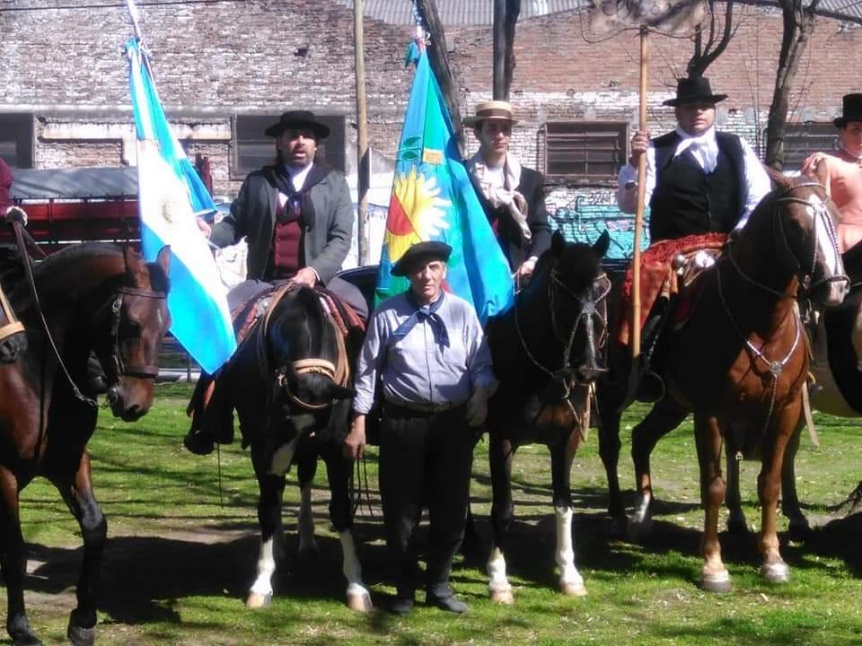 Centro tradicionalista prepara una pea virtual por el 25 de Mayo