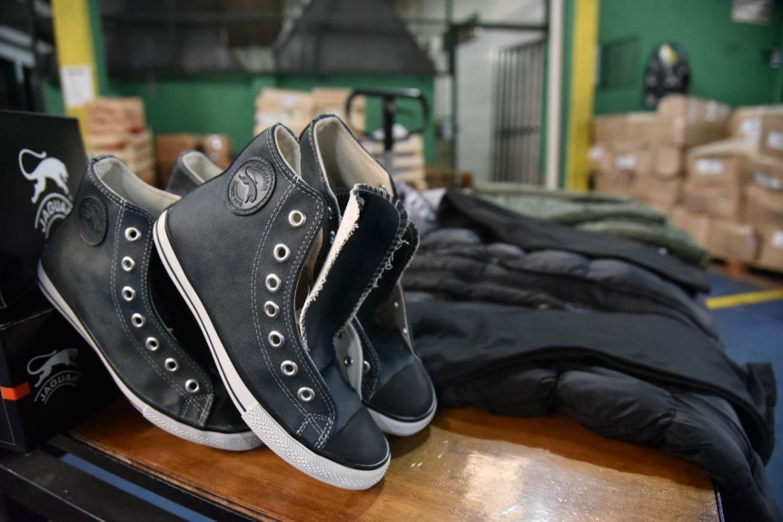 Converse quilmes clearance trabajo