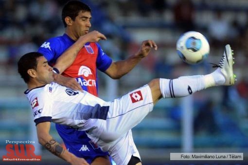 Quilmes venci a Tigre en Victoria con un gol en contra de Paparatto