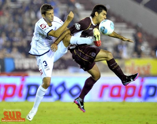 Quilmes empat en cero ante Lans en el Centenario