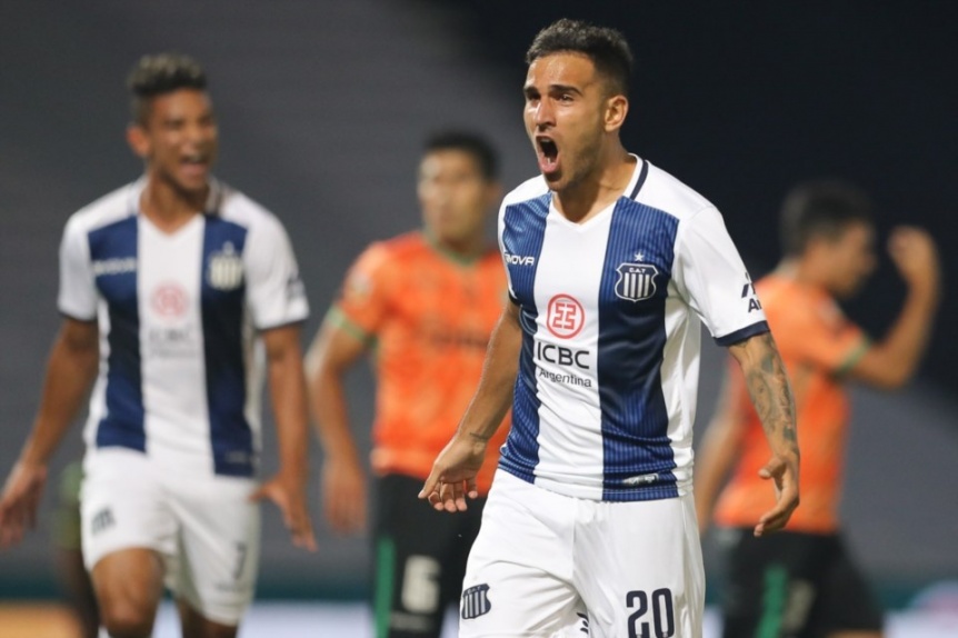 Talleres le gan a Banfield y la Zona B se define en la ltima fecha