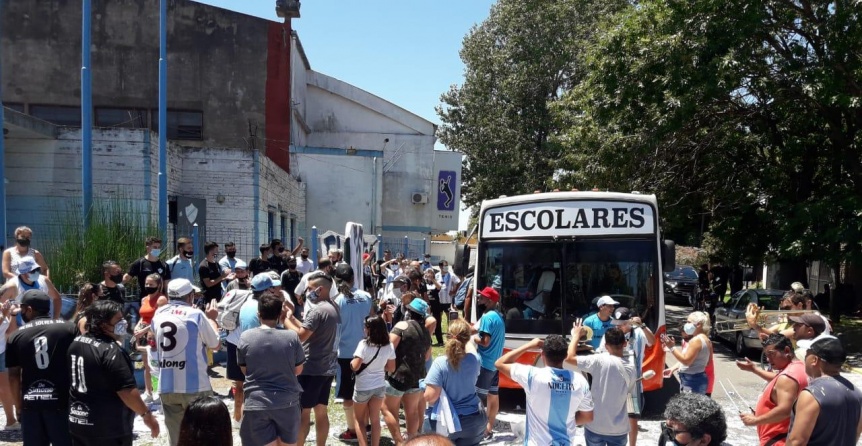 El Mate se enfrenta con Tristn Surez por los Cuartos de Final del Reducido